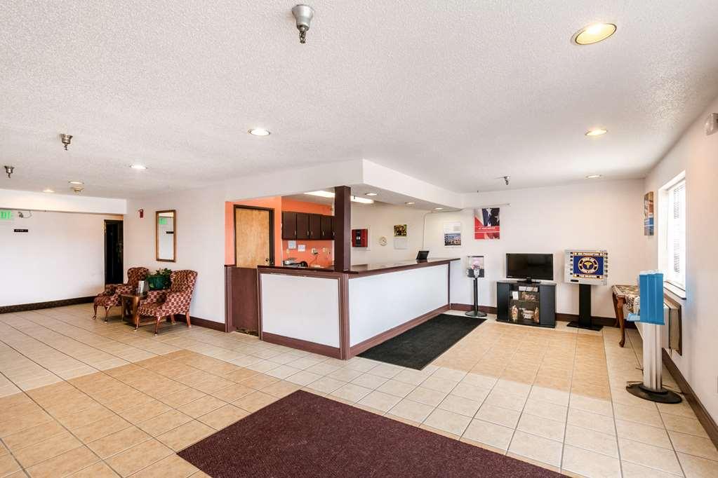 Motel 6 Morehead Interior photo