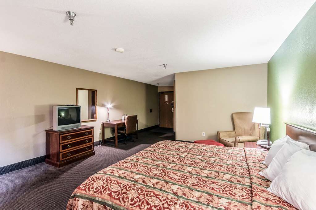 Motel 6 Morehead Room photo