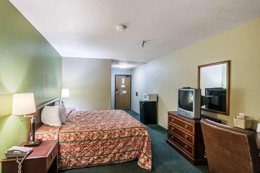 Motel 6 Morehead Room photo